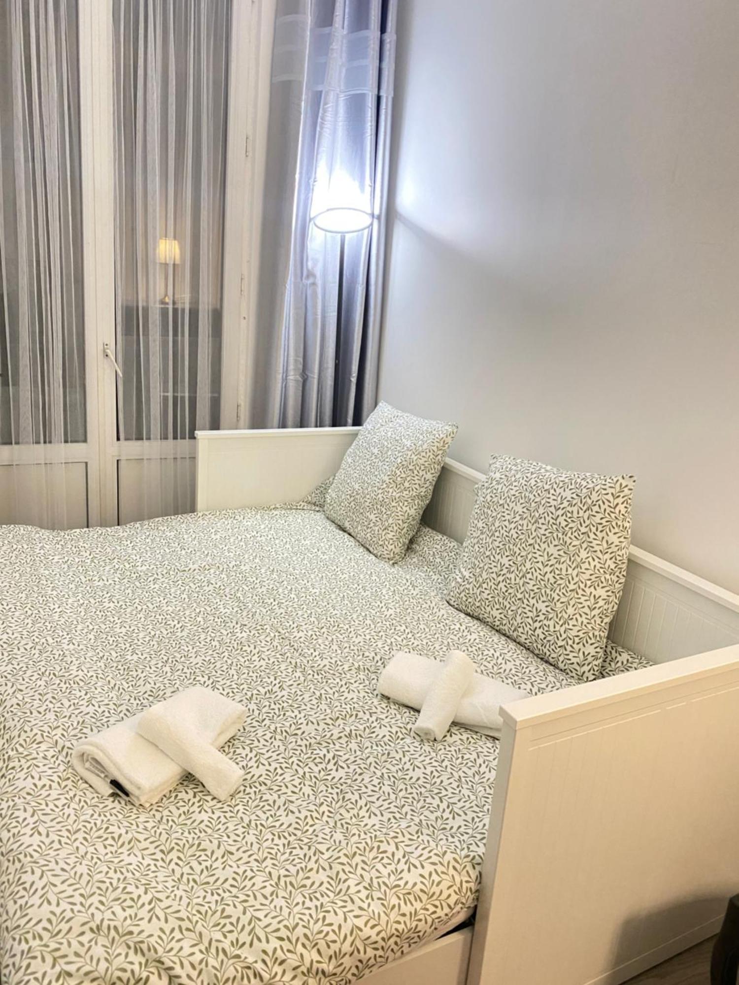 Chic Appartement 2 Bedrooms Phantheon Notre Dame Paříž Exteriér fotografie