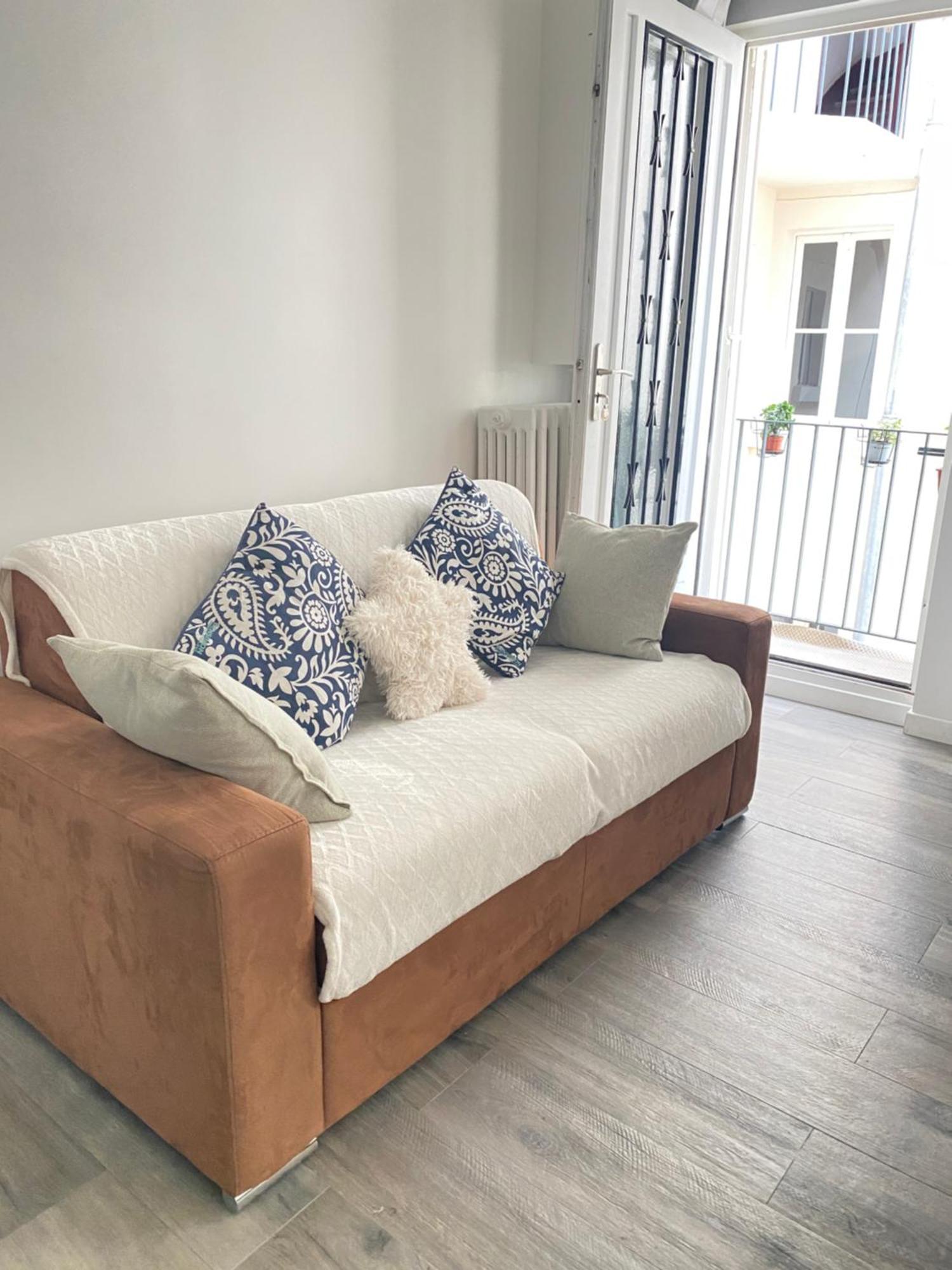 Chic Appartement 2 Bedrooms Phantheon Notre Dame Paříž Exteriér fotografie