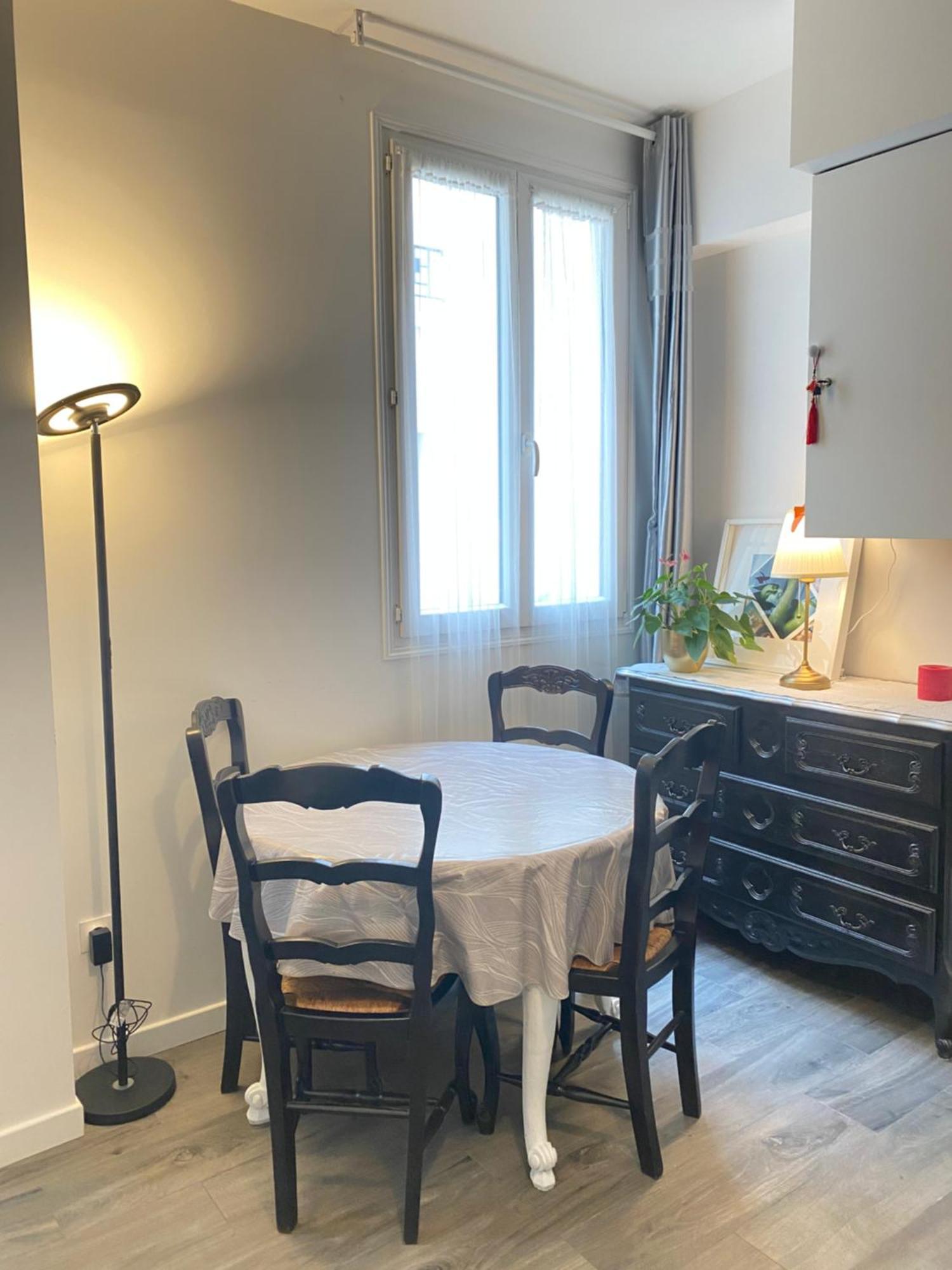Chic Appartement 2 Bedrooms Phantheon Notre Dame Paříž Exteriér fotografie