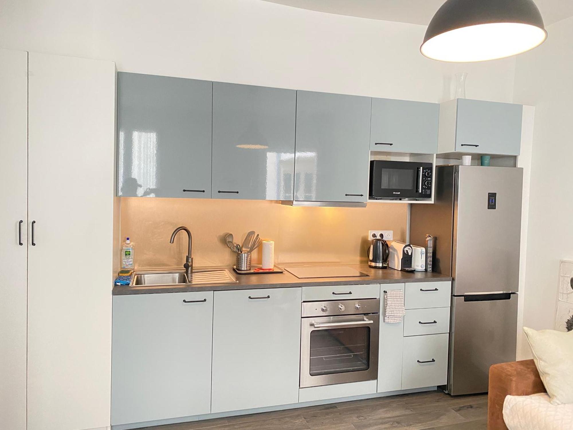 Chic Appartement 2 Bedrooms Phantheon Notre Dame Paříž Exteriér fotografie